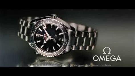 omega watch commercial|omega watch commercial music.